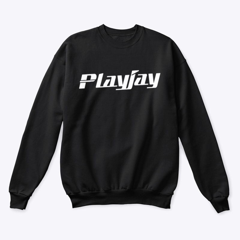 Playjay Logo Sweatshirt