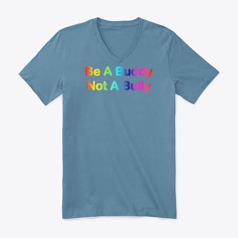 LGBT Be A Buddy Not A Bully