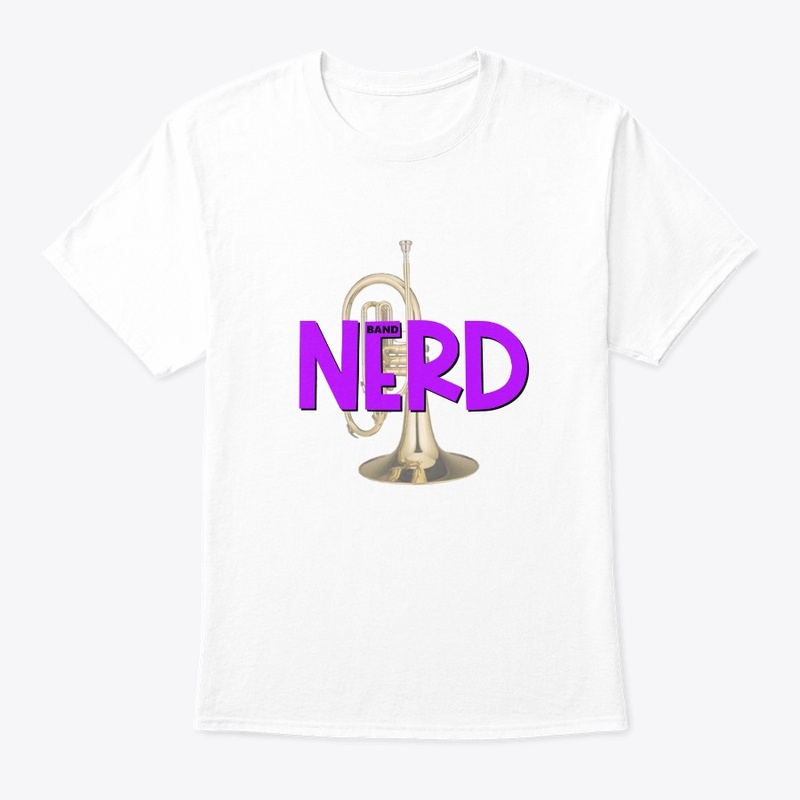 [$15+] Band Nerd - Mellophone