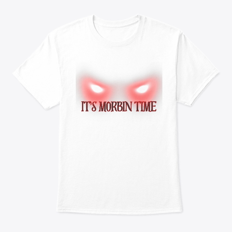 It's morbin time!