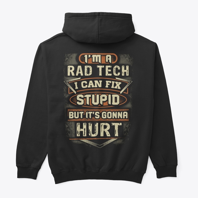 Tough RAD Tech Hoodie 