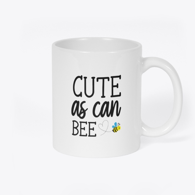 Cute as can Bee