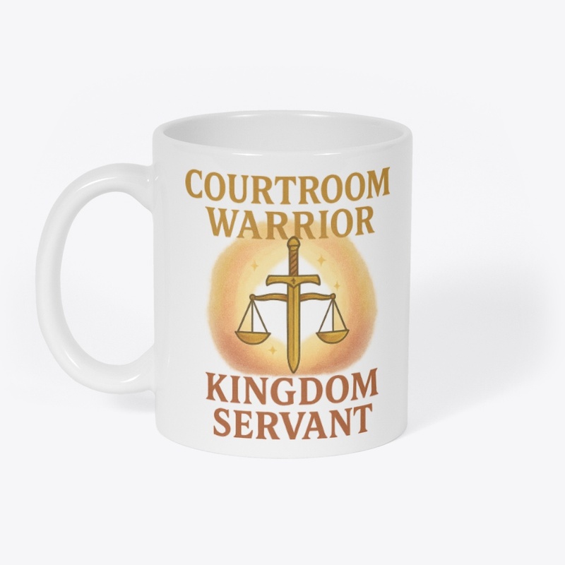Courtroom Warrior, Kingdom Servant