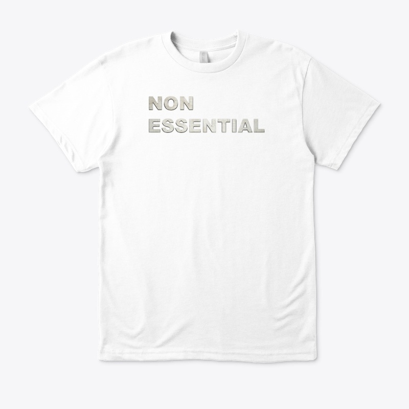 Non-Essential Color