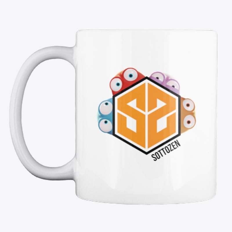 Four Ghosts - SZ Mug