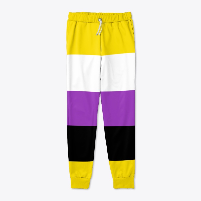 Non-Binary Pride Flag