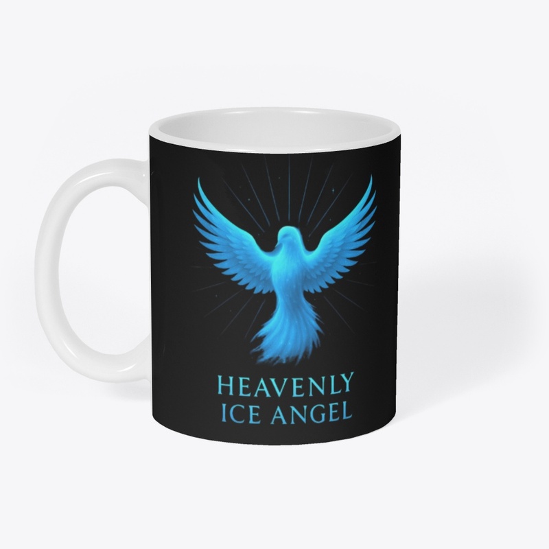 Heavenly Ice Angel-Long Sleeve Edition