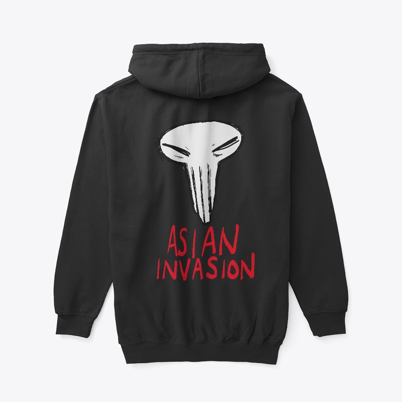 Asian Invasion