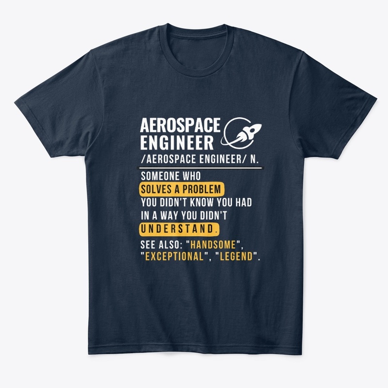 Aerospace Engineer Noun Definition