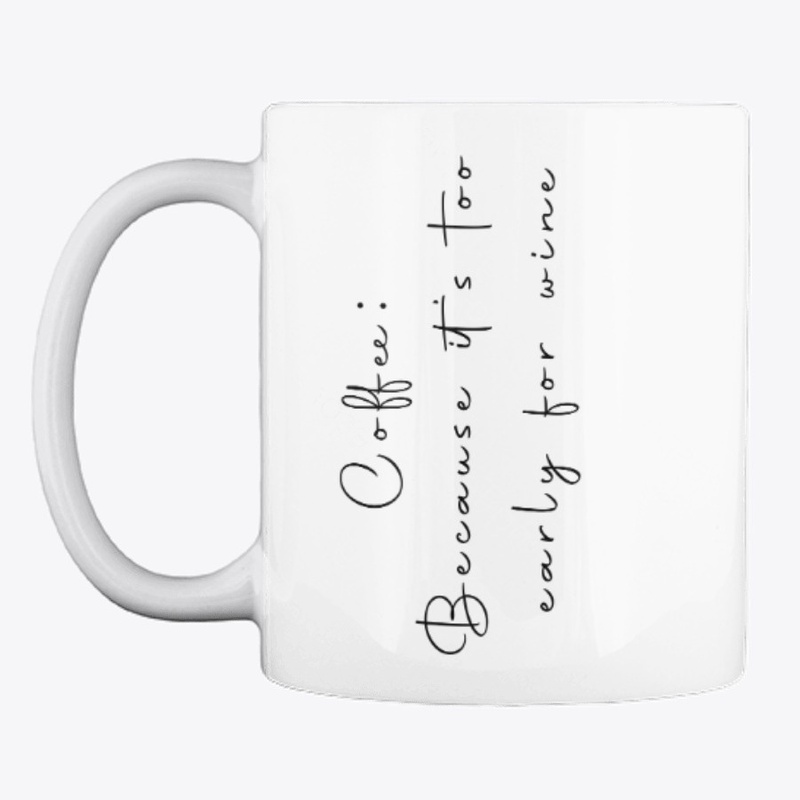 Funny Coffee Quote for Coffee Lovers 1