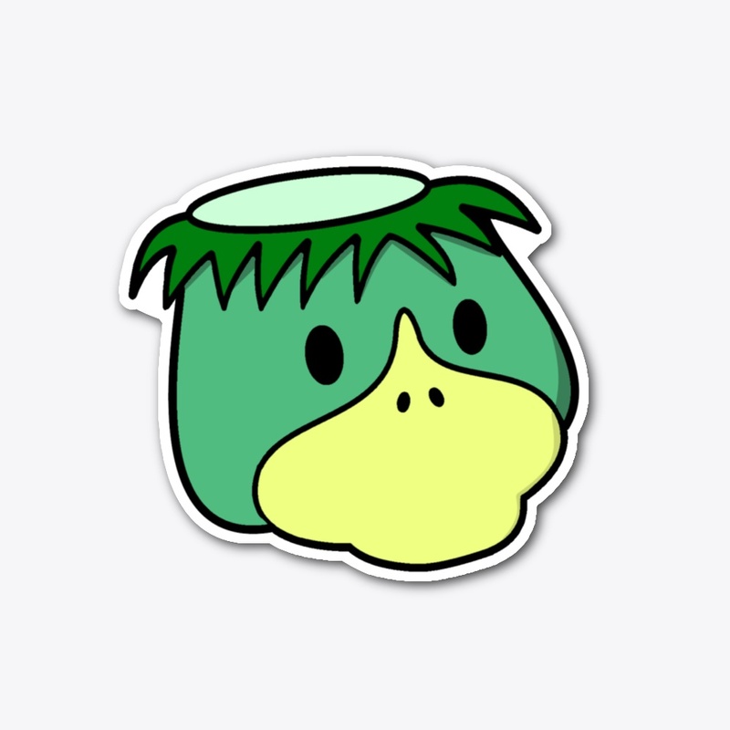 ChiliKap Sticker