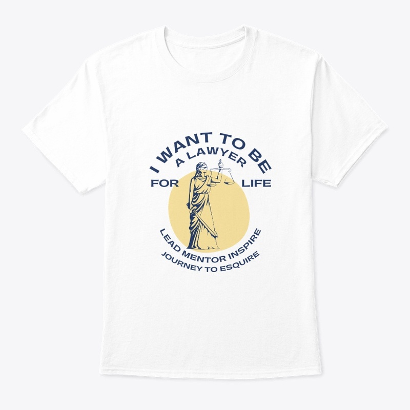 I Want to be A Lawyer