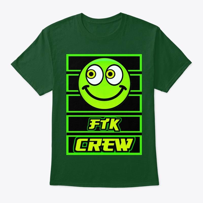 FTK Pit Crew Tee