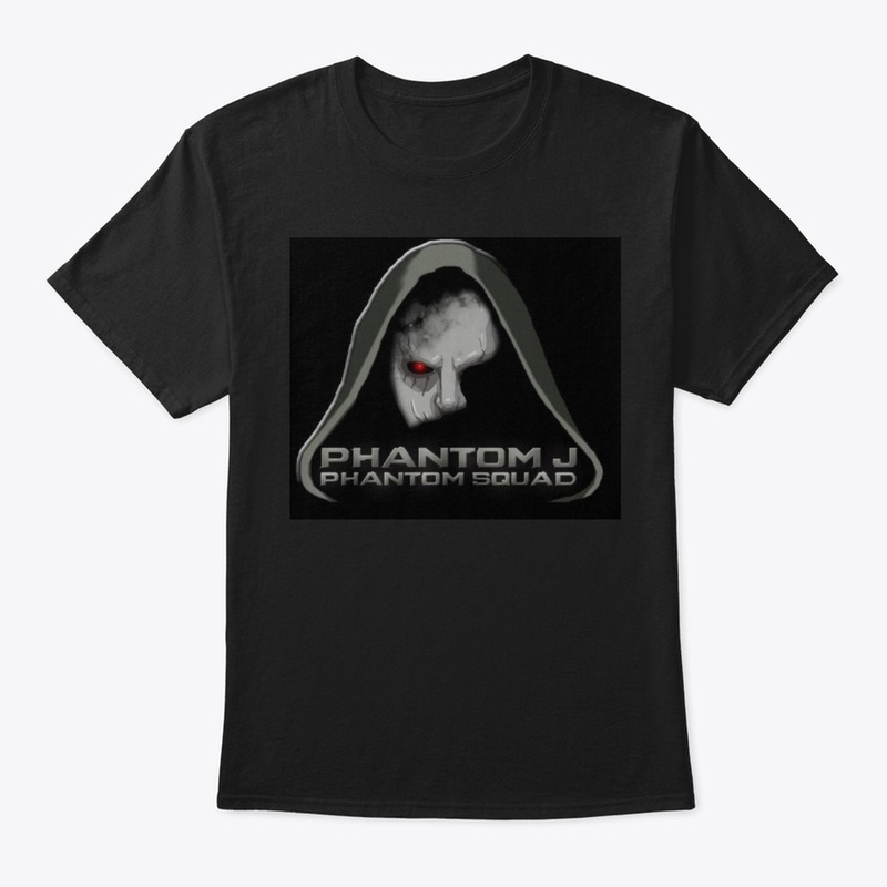 first PhantomJ apparel line