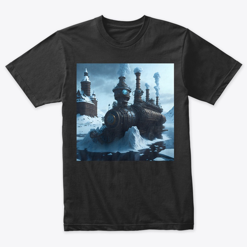 Arctic Steampunk