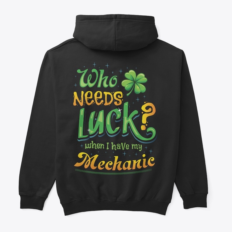 Lucky Mechanic Shirt