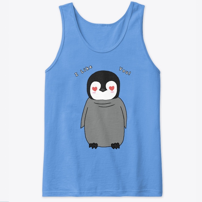 Like You TuSam- Cute Baby Penguin