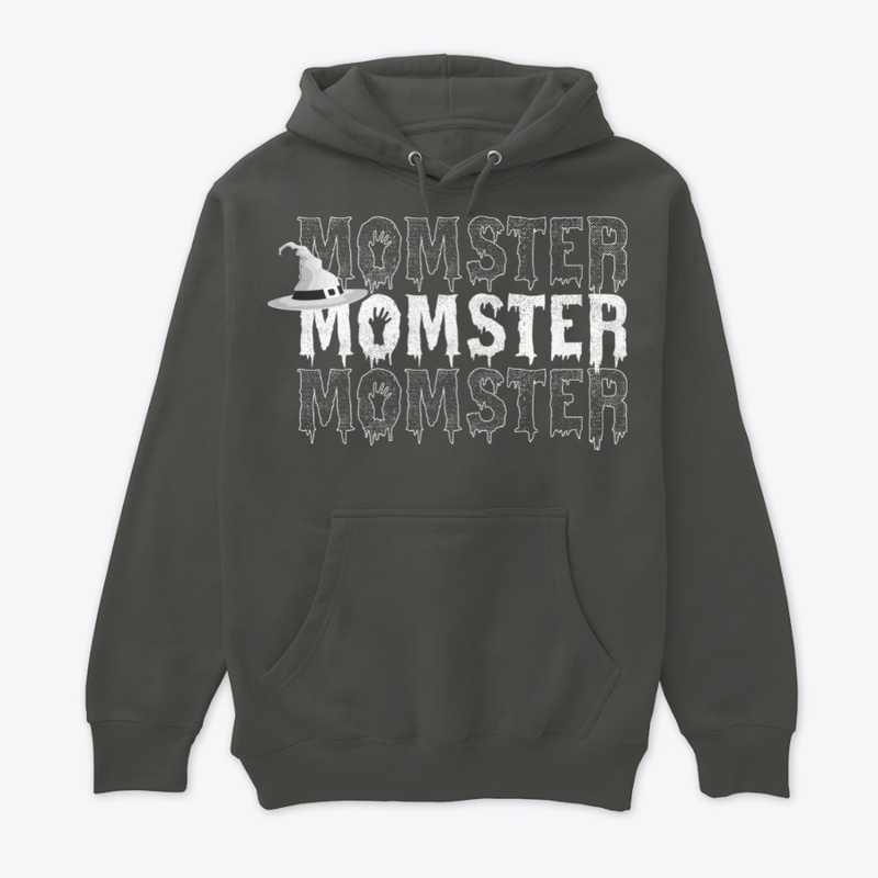 Halloween - Momster T-Shirt