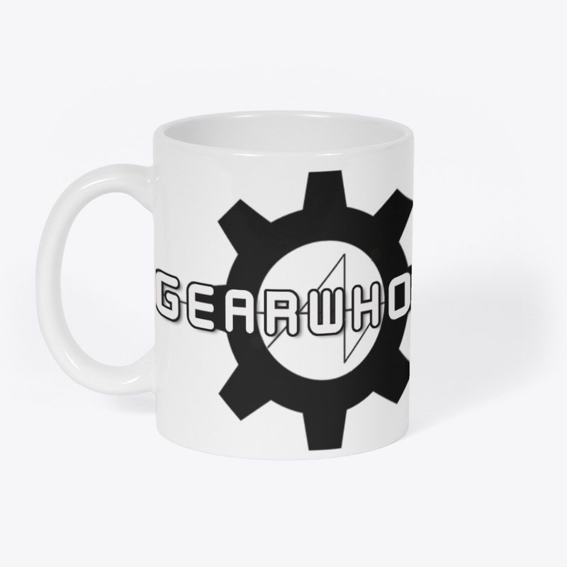 Gearwhore Clothing - Logo