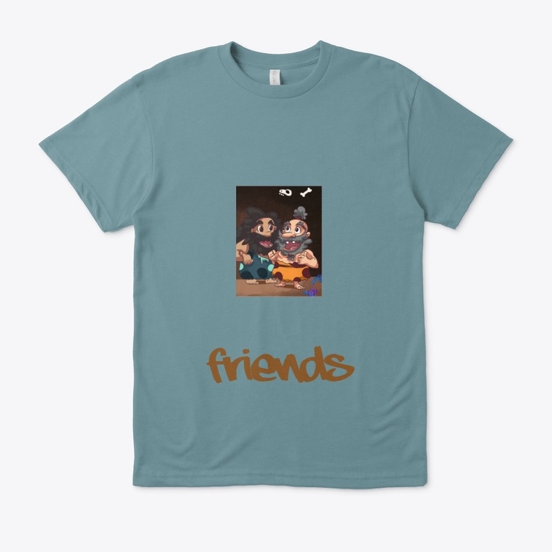 Alex Cavey - FRIENDS