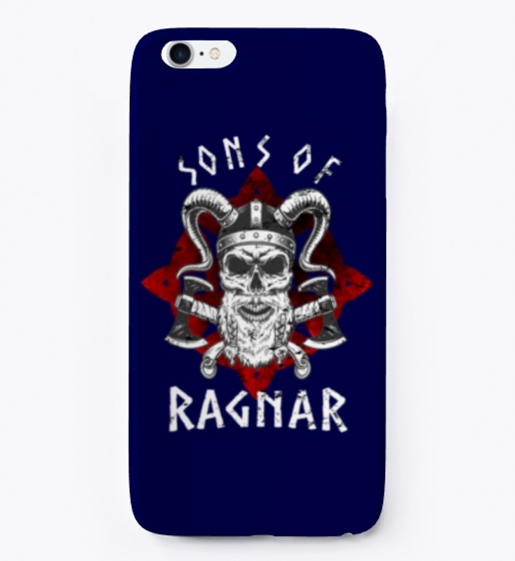 Sons Of Ragnar Viking Quote Vikings Gift