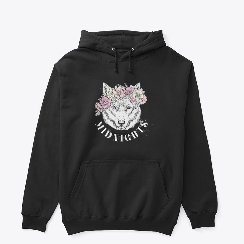 Midnight Hoodie