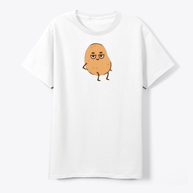Spud-tacular Style/Potato Tee