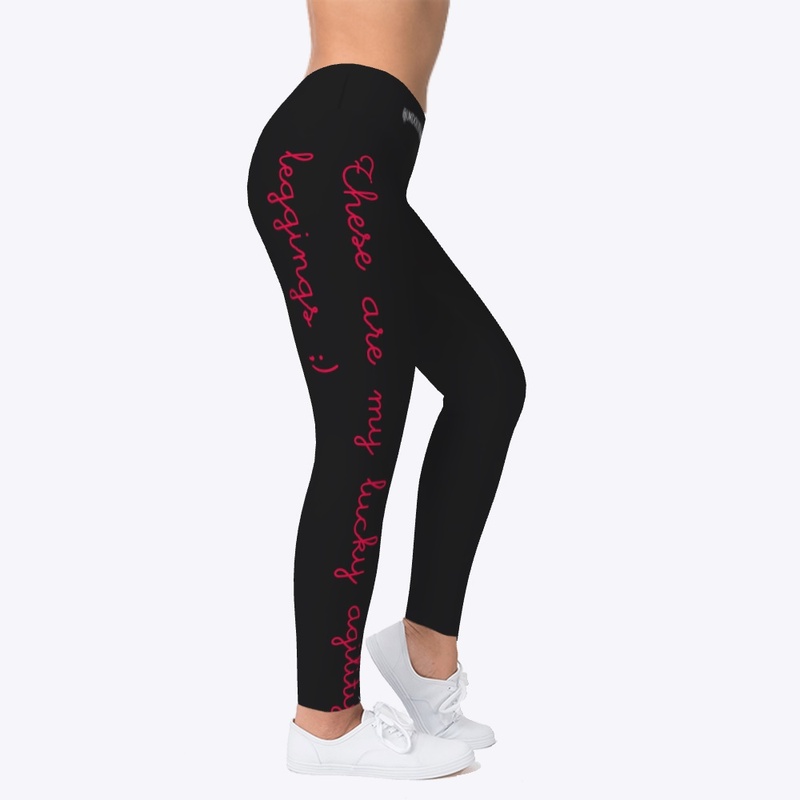 Lucky Agility Leggings
