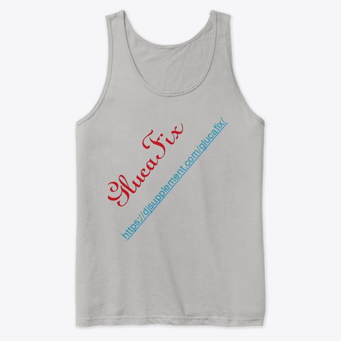 Gluca Fix { 50% Off } Where To Buy Athletic Heather T-Shirt Front