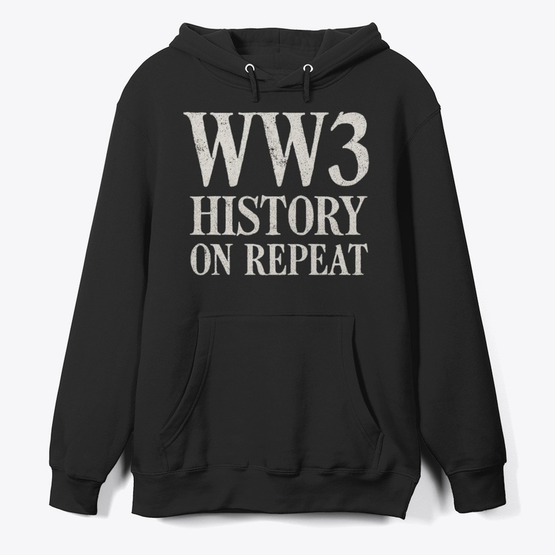 WW3: History on Repeat Tee