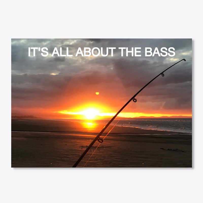 Novelty Bass merch