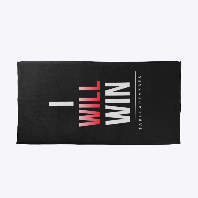 I Will Win | Red