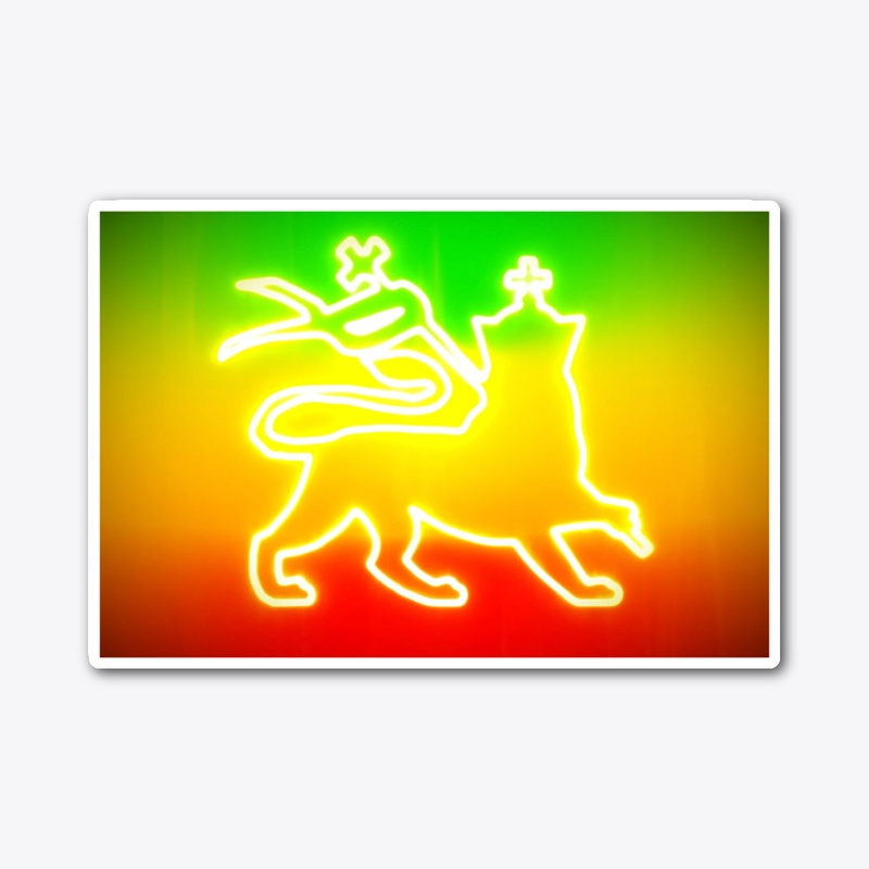 Lion of Judah bright outline v2