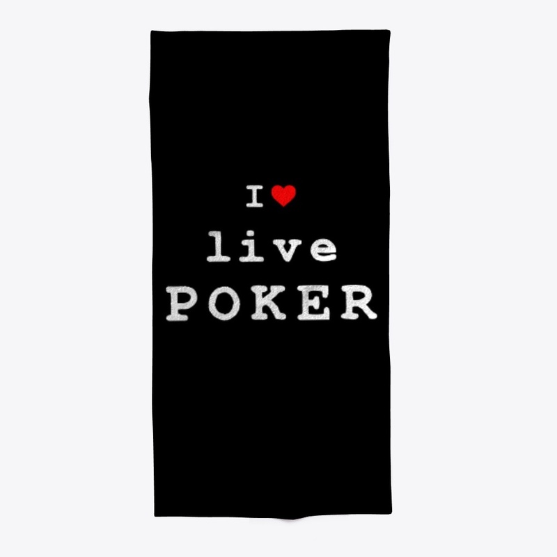 I Love Live Poker