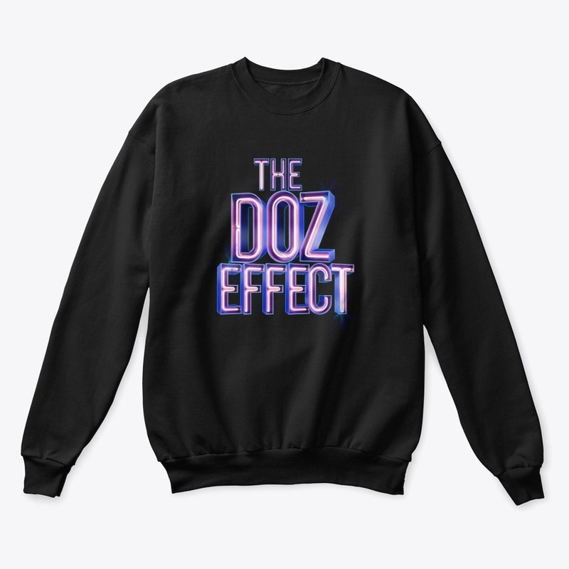 THE DOZ EFFECT LOGO
