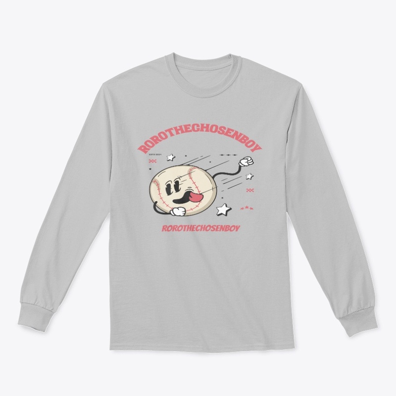RoroTheChosenBoy Merch