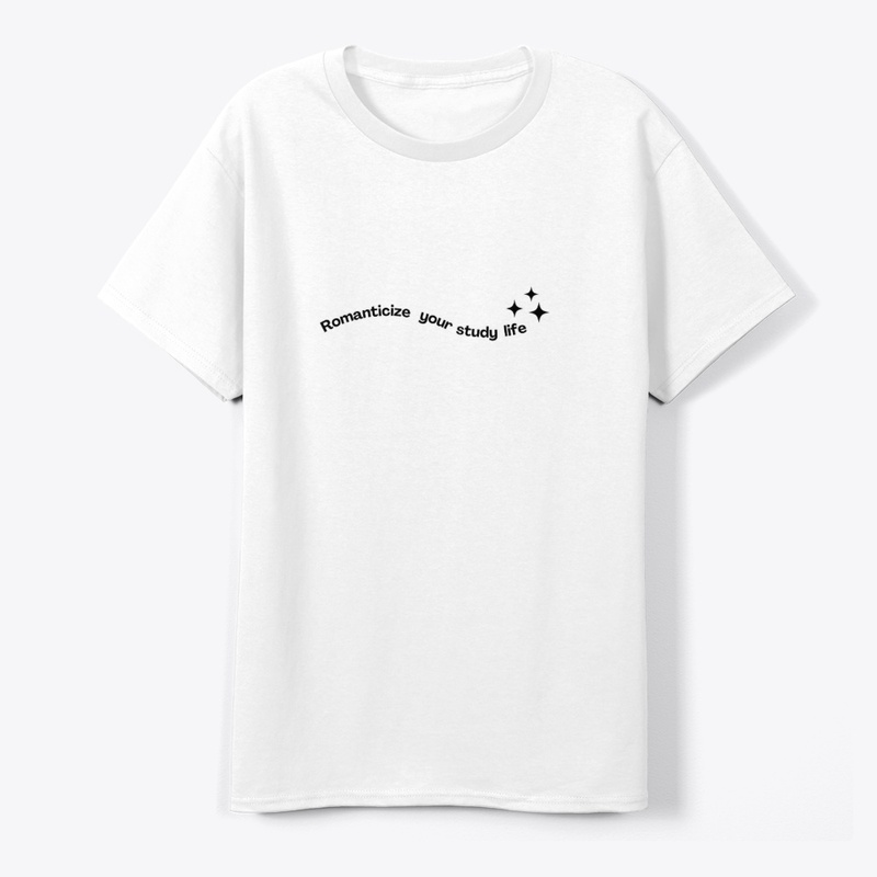Plain tshirts with life quotes
