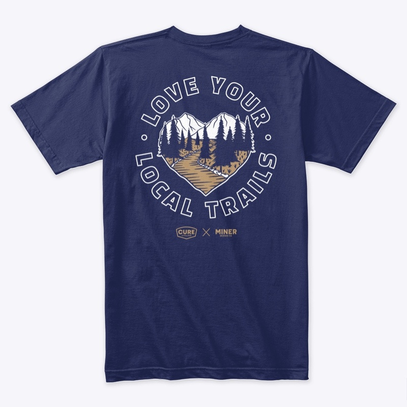 CURE X MINER: L.Y.L.T. T-Shirt