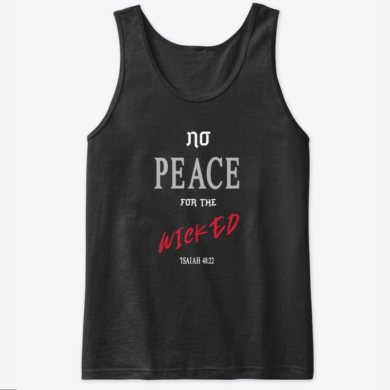 No Peace for the Wicked