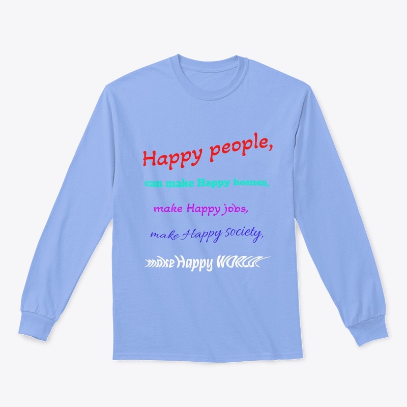 HAPPY PEOPLE