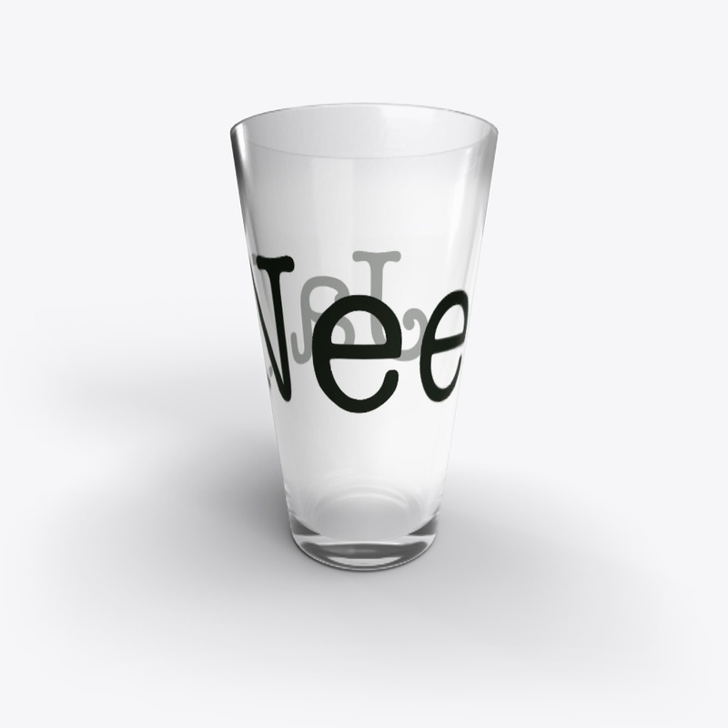 Ja Nee in Black font