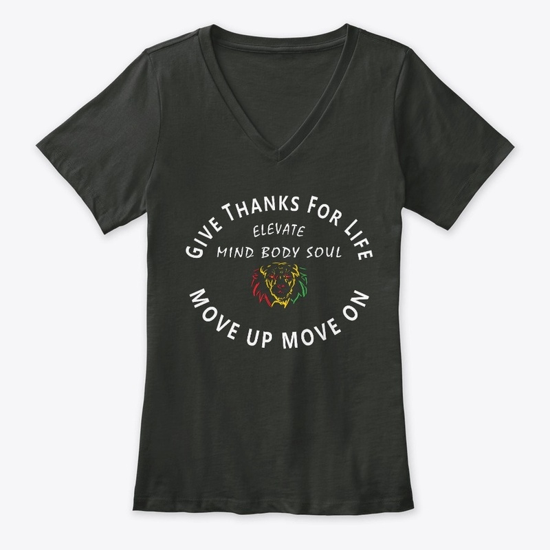 Give Thanks For Life