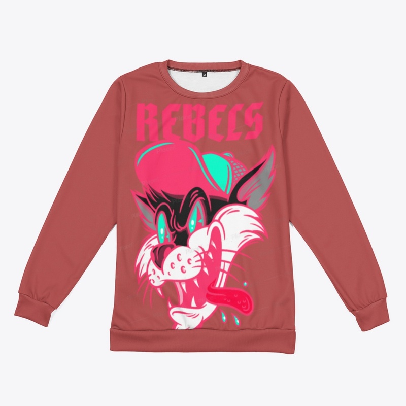 Rebels T-shirts