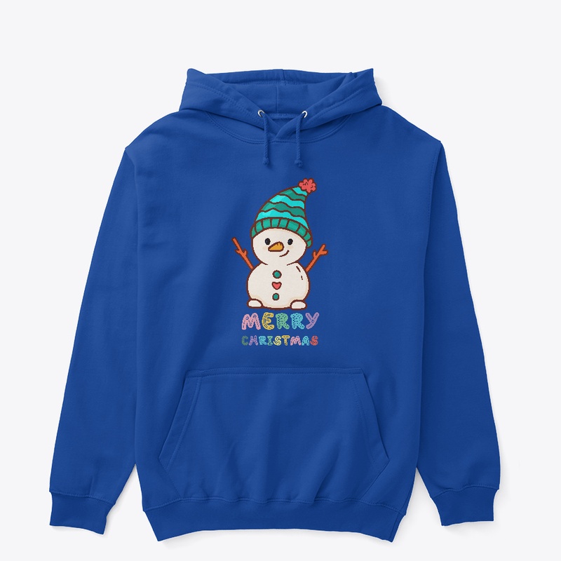 Beautiful Merry Christmas T-Shirt 