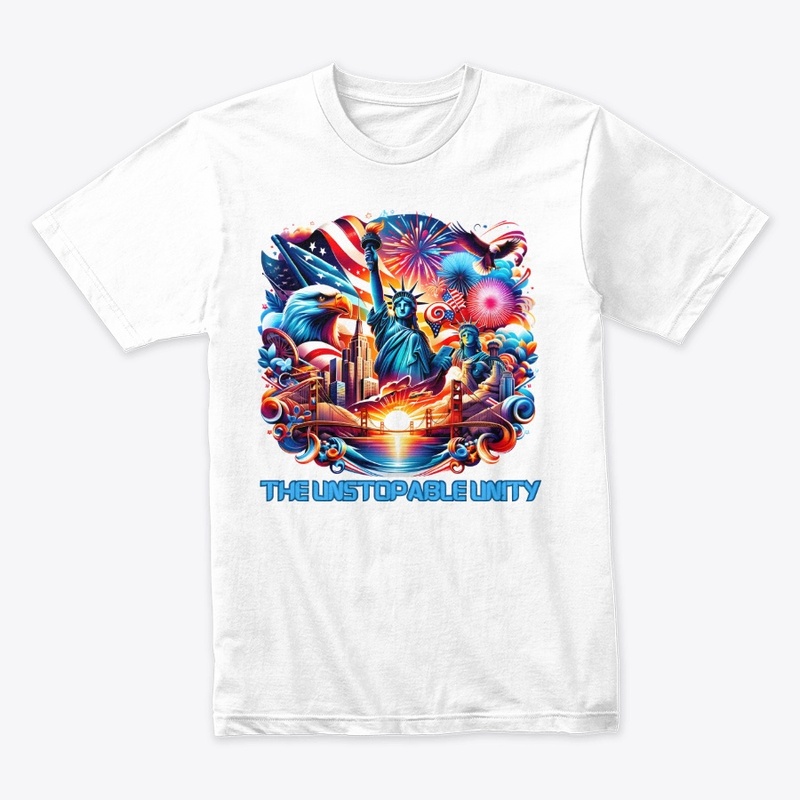 The Unstoppable Unity T-Shirt