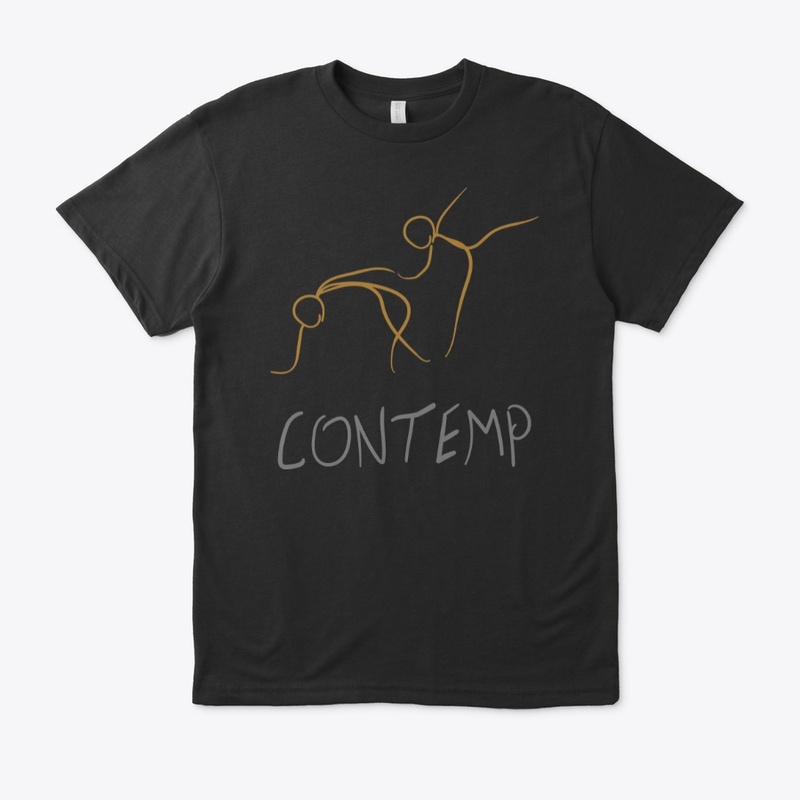 Stickman Dance Style T-shirts Unique