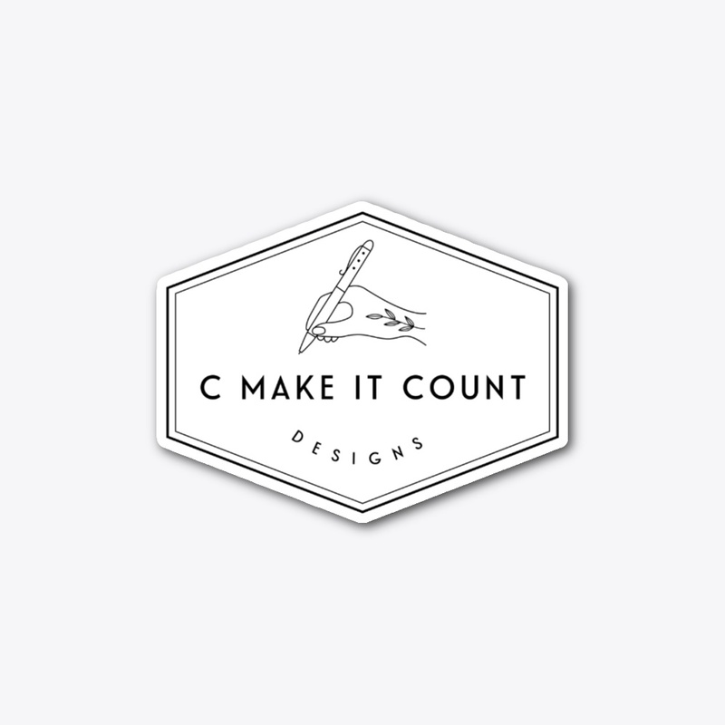 C Make It Count Designs Logo