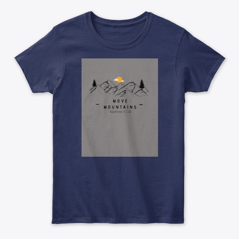 Move Mountains