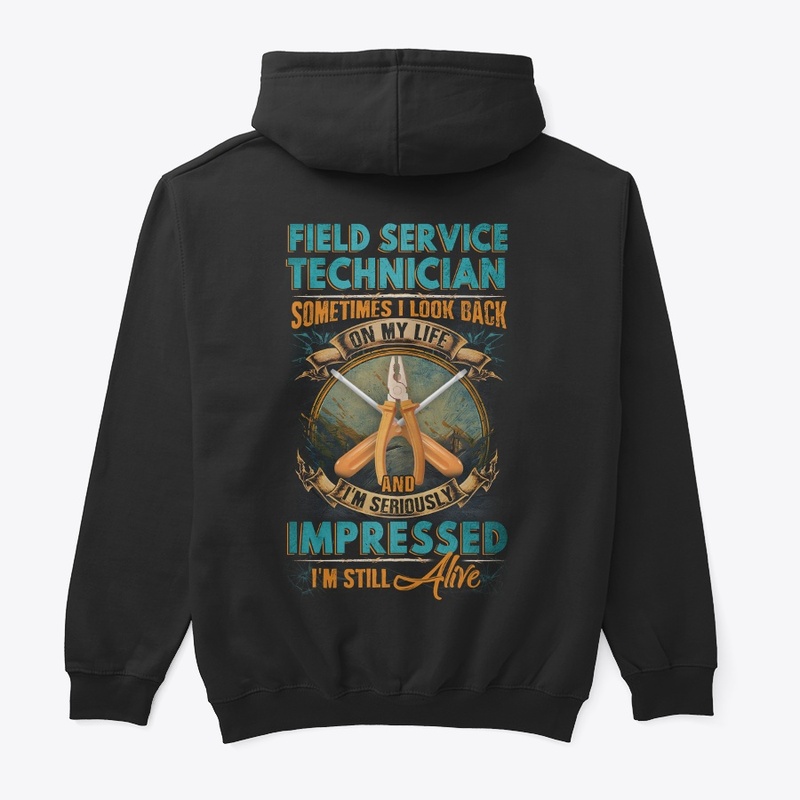 Field Service Technician's Life 