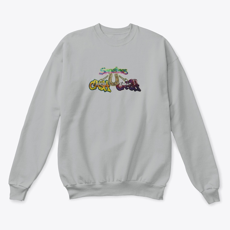 Sometimes U Cash Crash Color Collection